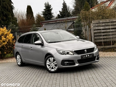 Peugeot 308 1.2 PureTech GPF Allure S&S