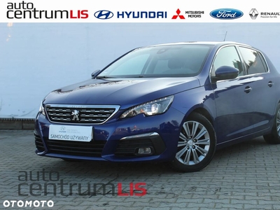 Peugeot 308 1.2 PureTech GPF Allure S&S EAT8