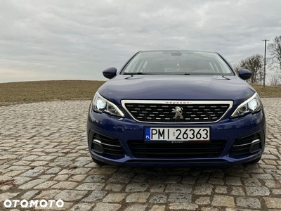 Peugeot 308 1.2 PureTech GPF Allure S&S