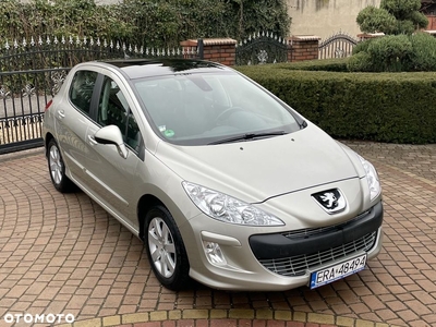 Peugeot 308 120 VTi Platinum