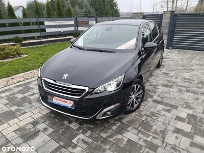 Peugeot 308 130 e-THP Stop & Start Allure