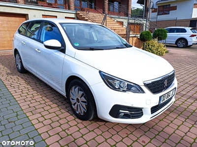 Peugeot 308 1.5 BlueHDi Active Pack Business S&S