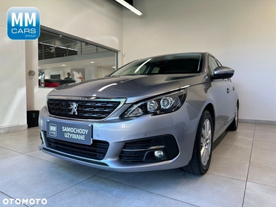 Peugeot 308 1.5 BlueHDi Active Pack S&S