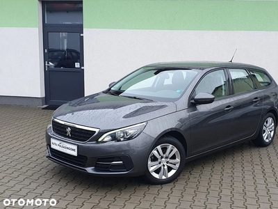 Peugeot 308 1.5 BlueHDi Active S&S