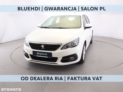 Peugeot 308 1.5 BlueHDi Active S&S