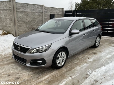 Peugeot 308 1.5 BlueHDi Active S&S EAT8