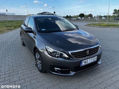 Peugeot 308 1.5 BlueHDi Allure S&S