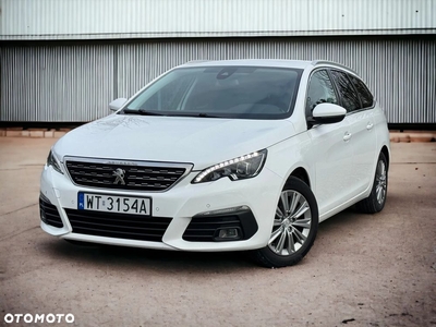 Peugeot 308 1.5 BlueHDi Allure S&S