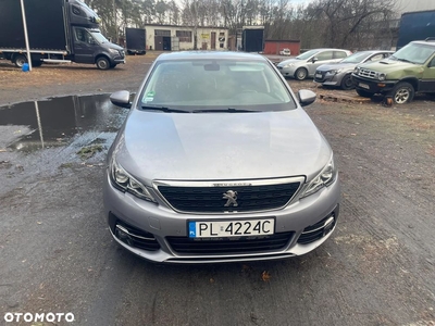 Peugeot 308 1.5 BlueHDi Allure S&S