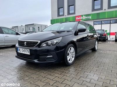 Peugeot 308 1.5 BlueHDi Business Line S&S