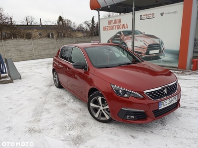 Peugeot 308 1.5 BlueHDi GT Pack S&S EAT8