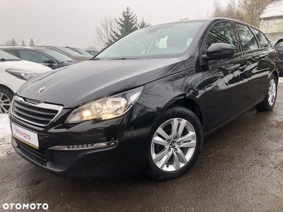 Peugeot 308 1.6 BlueHDi Active S&S