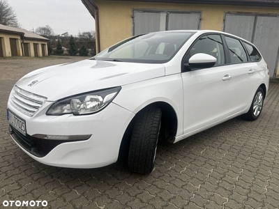 Peugeot 308 1.6 BlueHDi Active S&S