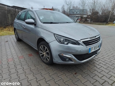 Peugeot 308 1.6 BlueHDi Active S&S