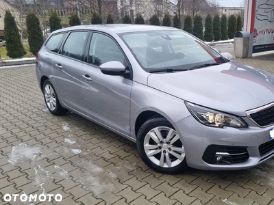 Peugeot 308 1.6 BlueHDi Active S&S