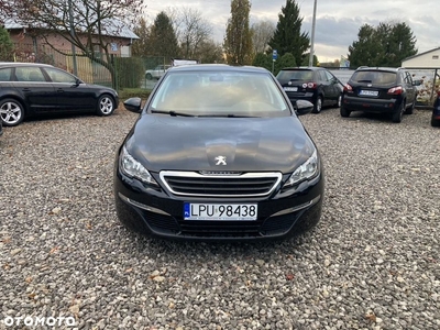 Peugeot 308 1.6 BlueHDi Active S&S