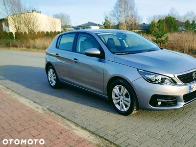 Peugeot 308 1.6 BlueHDi Active S&S