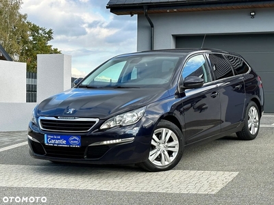 Peugeot 308 1.6 BlueHDi Active S&S