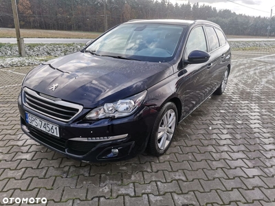 Peugeot 308 1.6 BlueHDi Active S&S