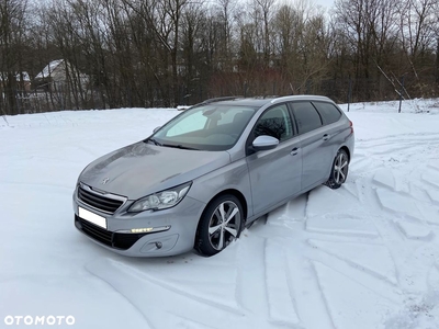 Peugeot 308 1.6 BlueHDi Allure S&S