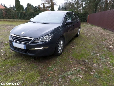 Peugeot 308 1.6 BlueHDi Allure S&S