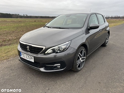 Peugeot 308 1.6 BlueHDi Allure S&S