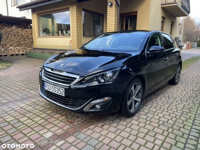 Peugeot 308 1.6 BlueHDi Allure S&S