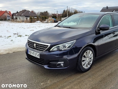 Peugeot 308 1.6 BlueHDi Business Line S&S