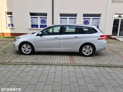 Peugeot 308 1.6 BlueHDi Business Line S&S