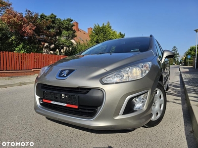 Peugeot 308 1.6 HDi Active