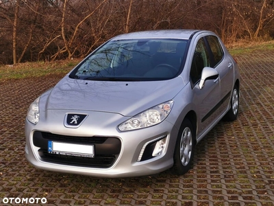 Peugeot 308 1.6 HDi Active