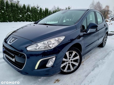 Peugeot 308 1.6 Premium Plus