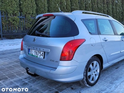 Peugeot 308 1.6 Premium Plus