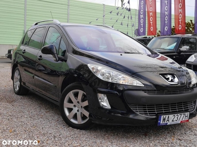 Peugeot 308 1.6 Premium Plus