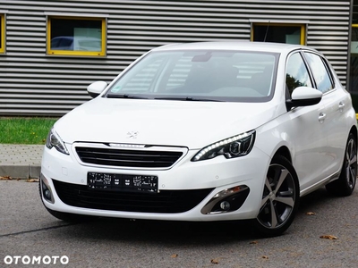 Peugeot 308 1.6 THP Allure