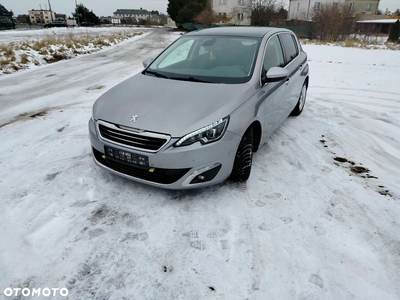 Peugeot 308 1.6 THP Allure