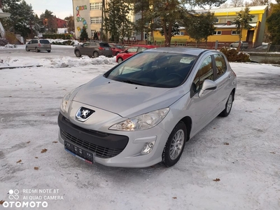 Peugeot 308 1.6 Trendy