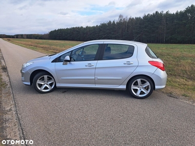 Peugeot 308 1.6 Trendy