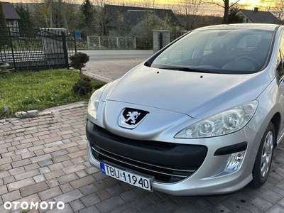 Peugeot 308 1.6 Trendy