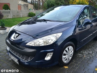 Peugeot 308 1.6 Trendy