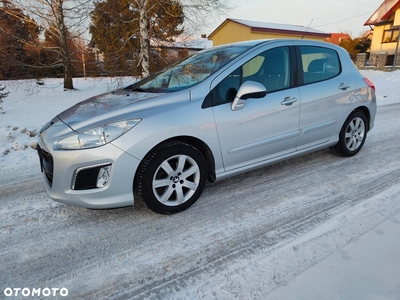 Peugeot 308 1.6 VTi Active