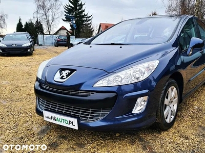 Peugeot 308 1.6 VTi Business Line