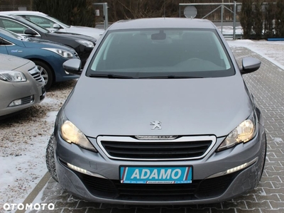 Peugeot 308 1.6 VTi Style