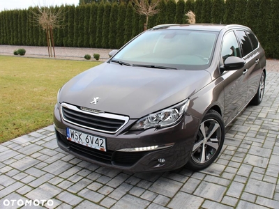 Peugeot 308 2.0 BlueHDi Allure S&S