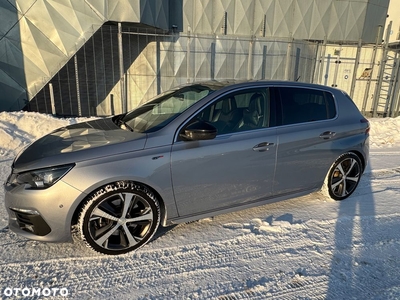 Peugeot 308 2.0 BlueHDi GT S&S EAT8