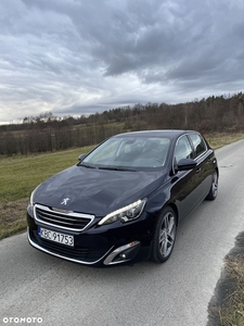 Peugeot 308 2.0 HDi Allure