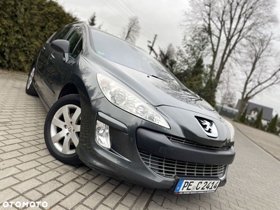 Peugeot 308 2.0 HDi Premium Plus