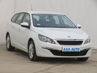 Peugeot 308 2015 1.6 BlueHDi 198441km Kombi