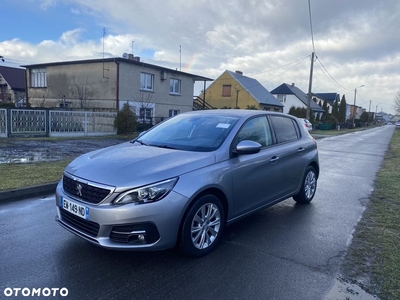 Peugeot 308 BlueHDi FAP 120 Stop&Start Allure