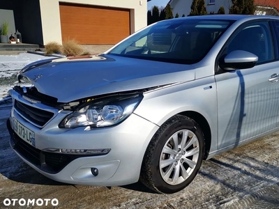 Peugeot 308 BlueHDi FAP 120 Stop&Start Style